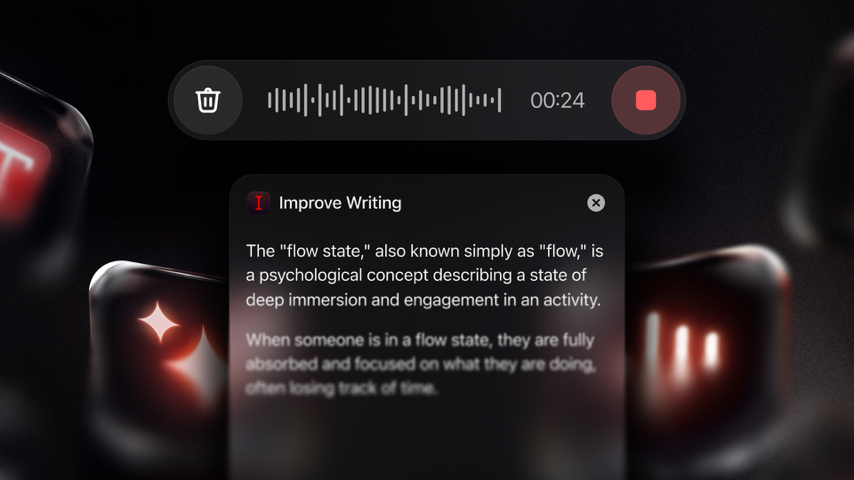 Dictation and AI in Notes Major Update Dictation and AI in Notes Major Update
