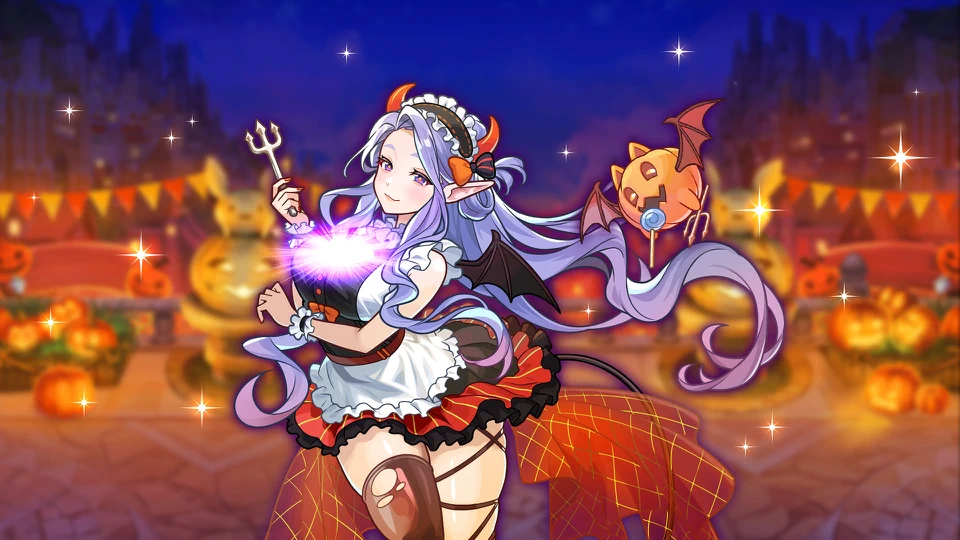 ユニゾンリーグ-本格RPG/ロールプレイングゲーム- App Store search result