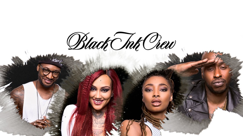 Black Ink Crew