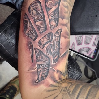 Inked Temptations Tattoo