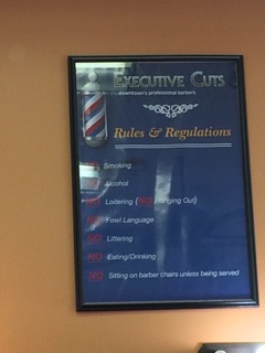 Executive Cuts
