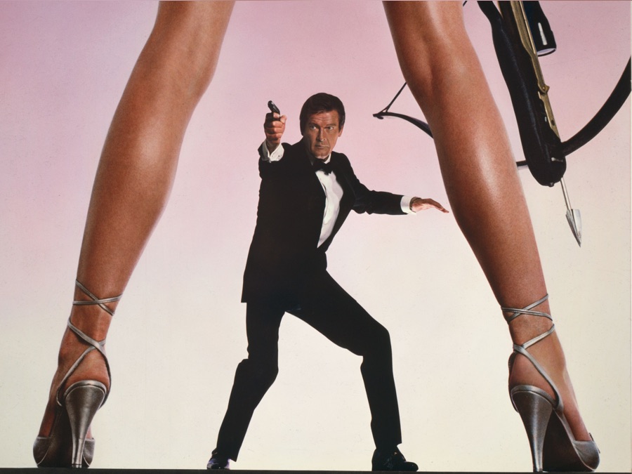 For Your Eyes Only 007 (1981)