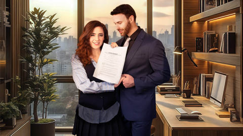 Read more about My Divorce Lawyer=My Husband?
