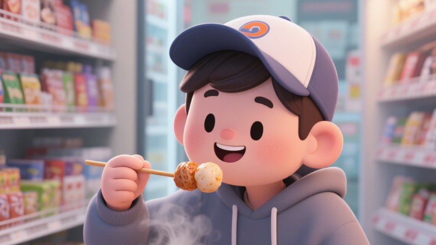便利店美食指南 New Season
