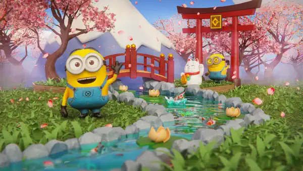 The World Tour is back!