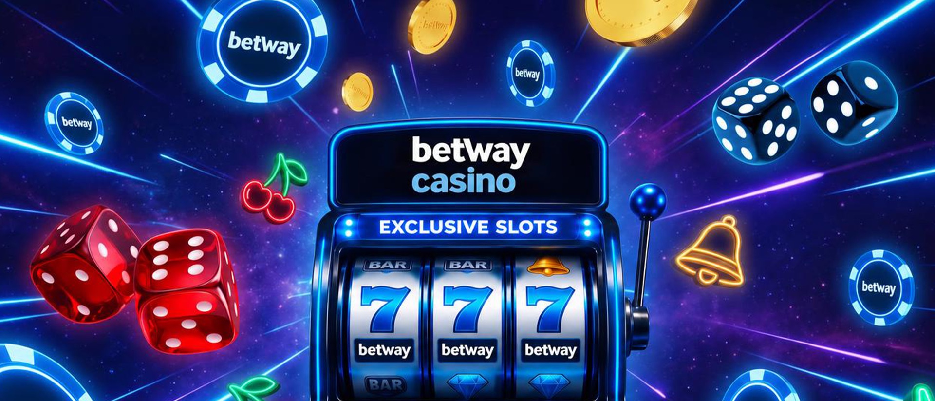 Betway - Online Casino & Slots product page header