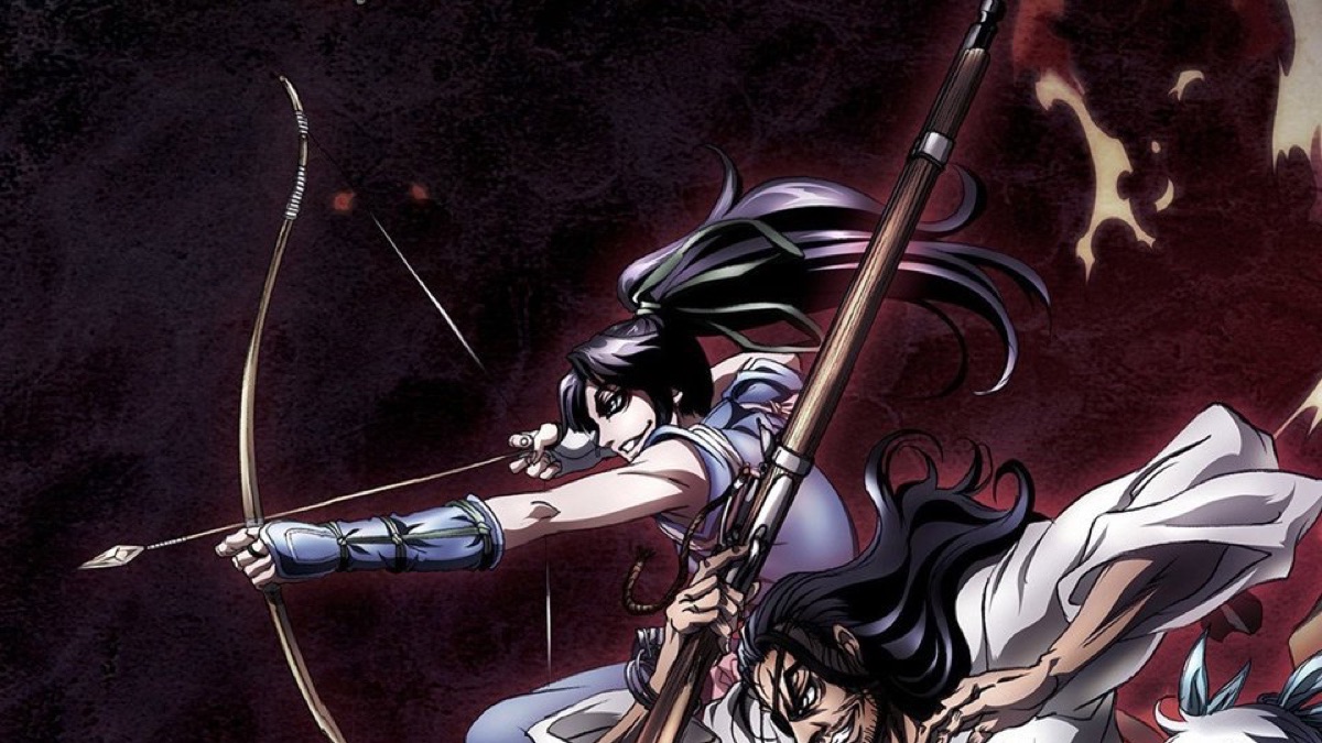 ‎DRIFTERS Apple TV