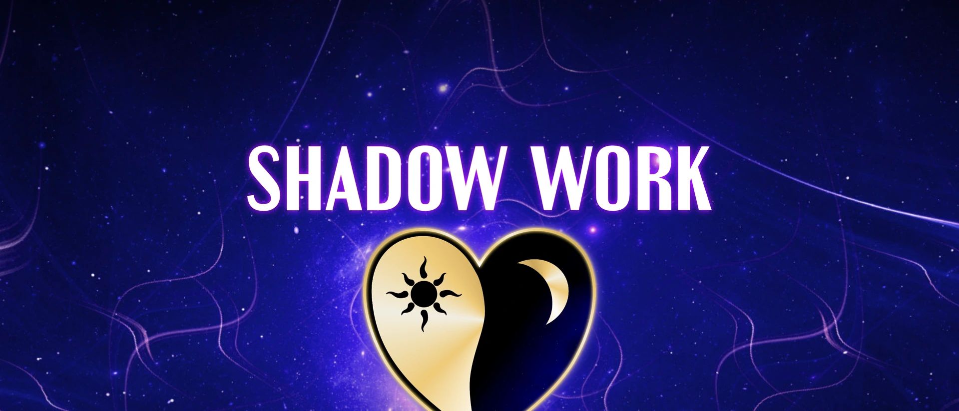 Shadow Work Journal Self Care product page header