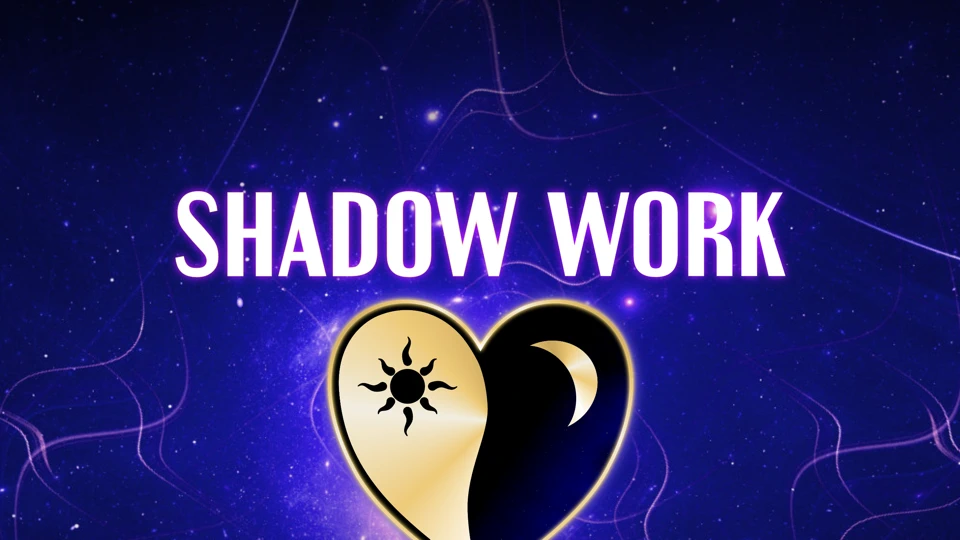 Shadow Work Journal Self Care App Store product page header
