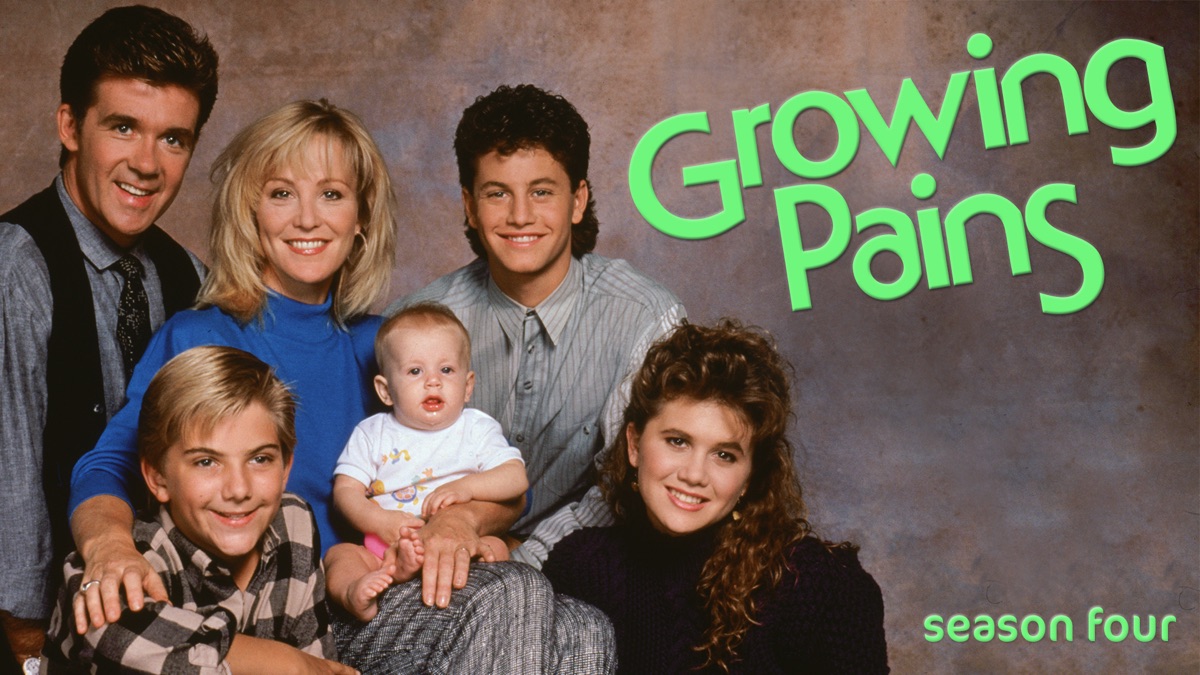 Growing Pains Tv Show