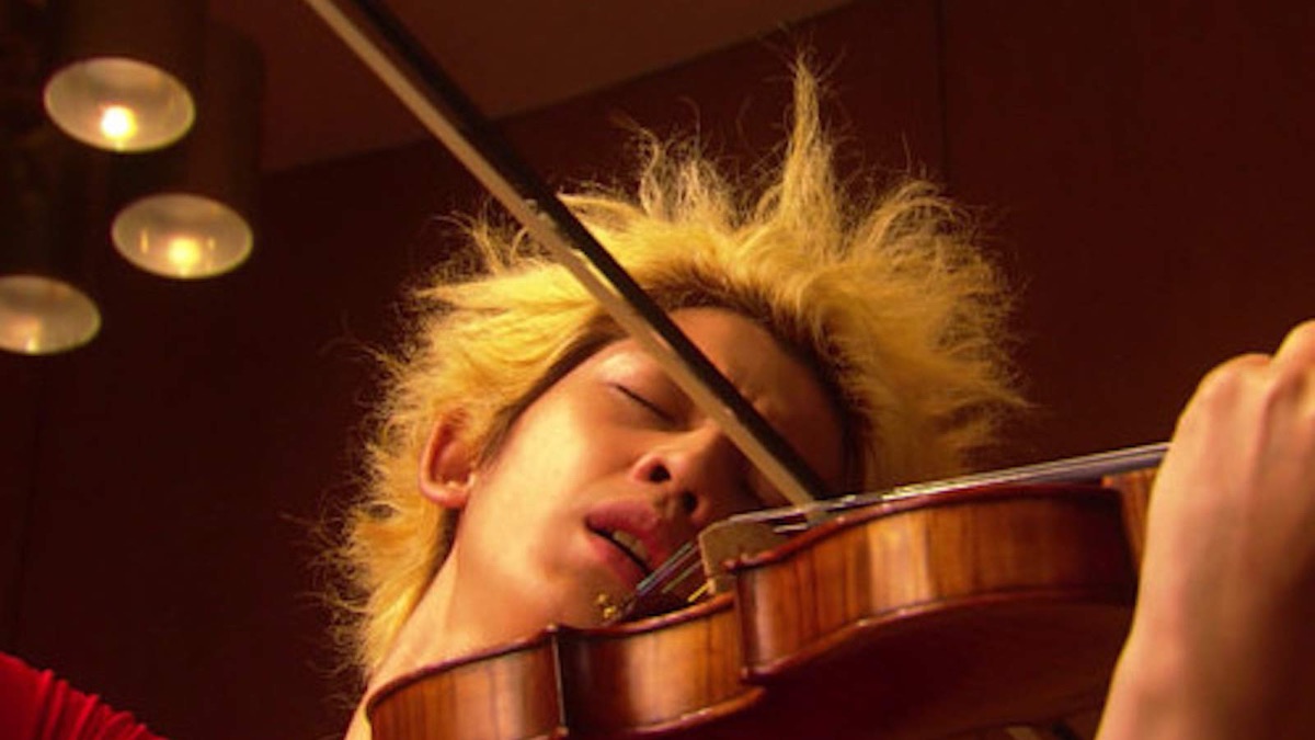 落ちこぼれ変態オケ 波乱のスタート のだめカンタービレ Apple Tv