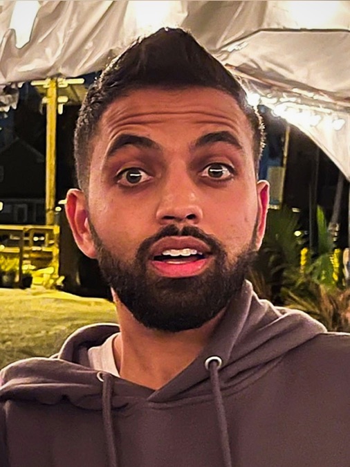 ‎Films et séries avec Akaash Singh – Apple TV