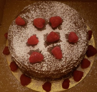 Red Rose Pastrys