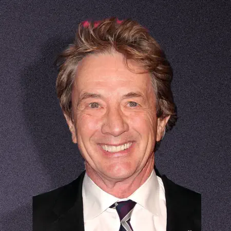 Martin Short