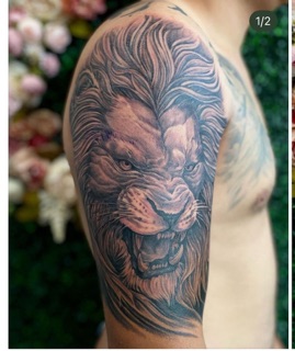 Yokai Tattoo