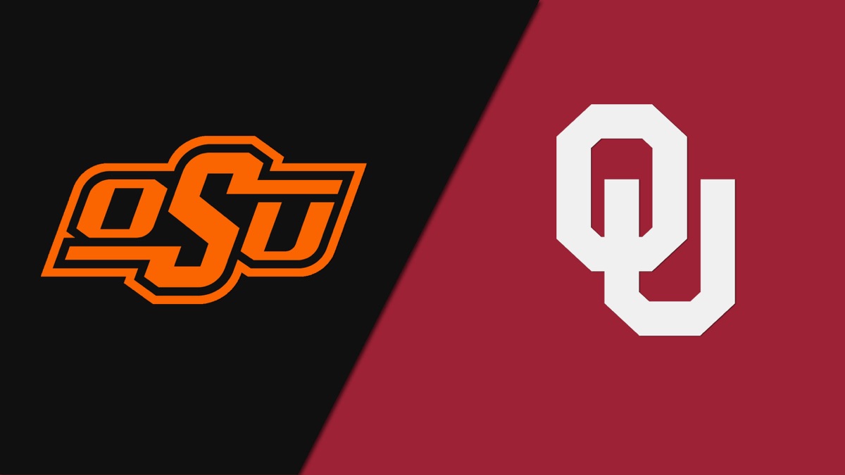 Oklahoma State vs. Oklahoma College Football Apple TV