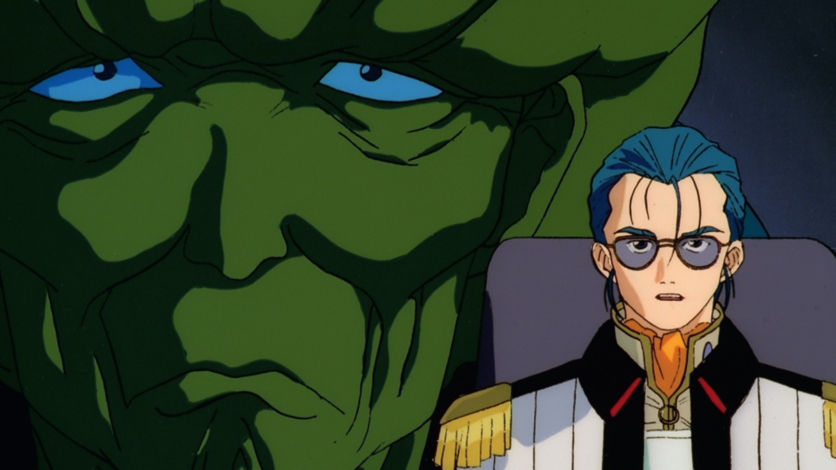 Episode 40 - MACROSS (Season 1, Episode 40) - Apple TV