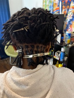 Rebel locs