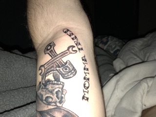 Forsaken Tattoo photo 2