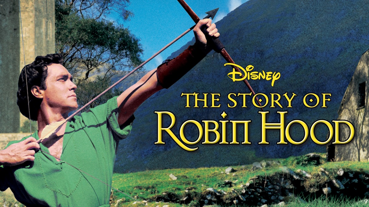 ‎The Story of Robin Hood and His Merrie Men —Apple TV