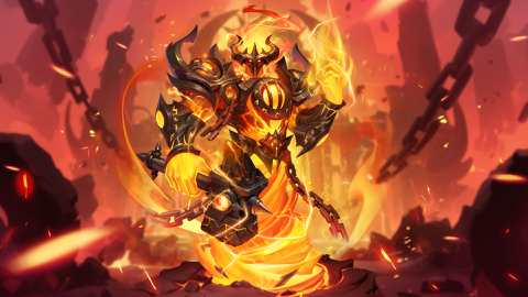 Read more about Ignar, a new hero!