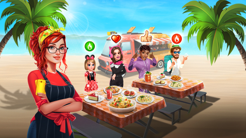 Speed Cook Showdown! - Special Event by Food Truck Chef™ Cooking Game ...