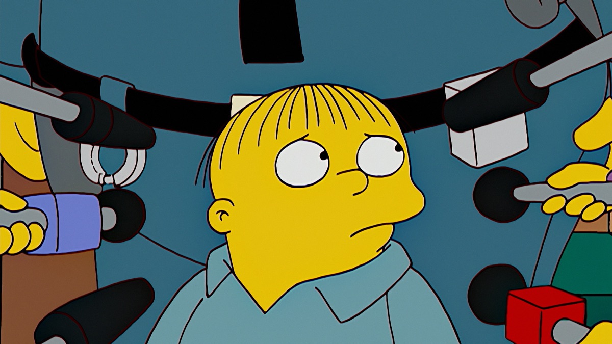 ‎Rafa, el elegido - Los Simpson (temporada 19, episodio 10) - Apple TV (HN)