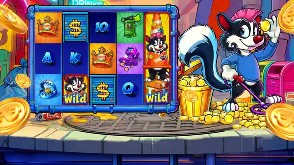 New Game: Street Skunk