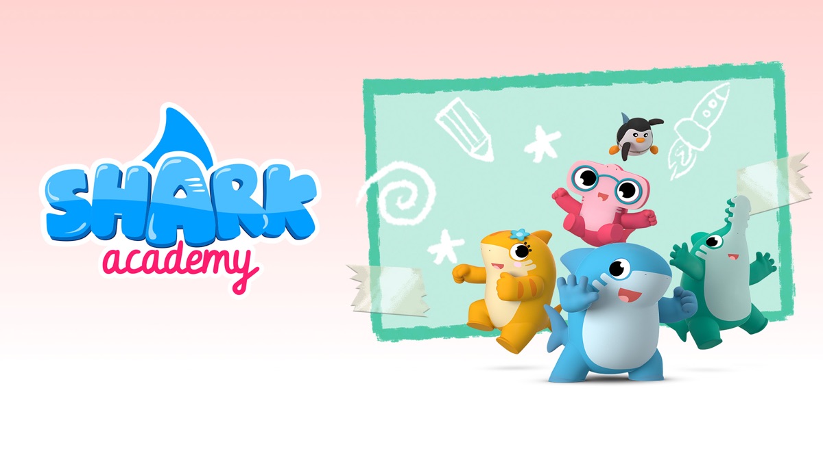 shark-academy-original-songs-apple-tv