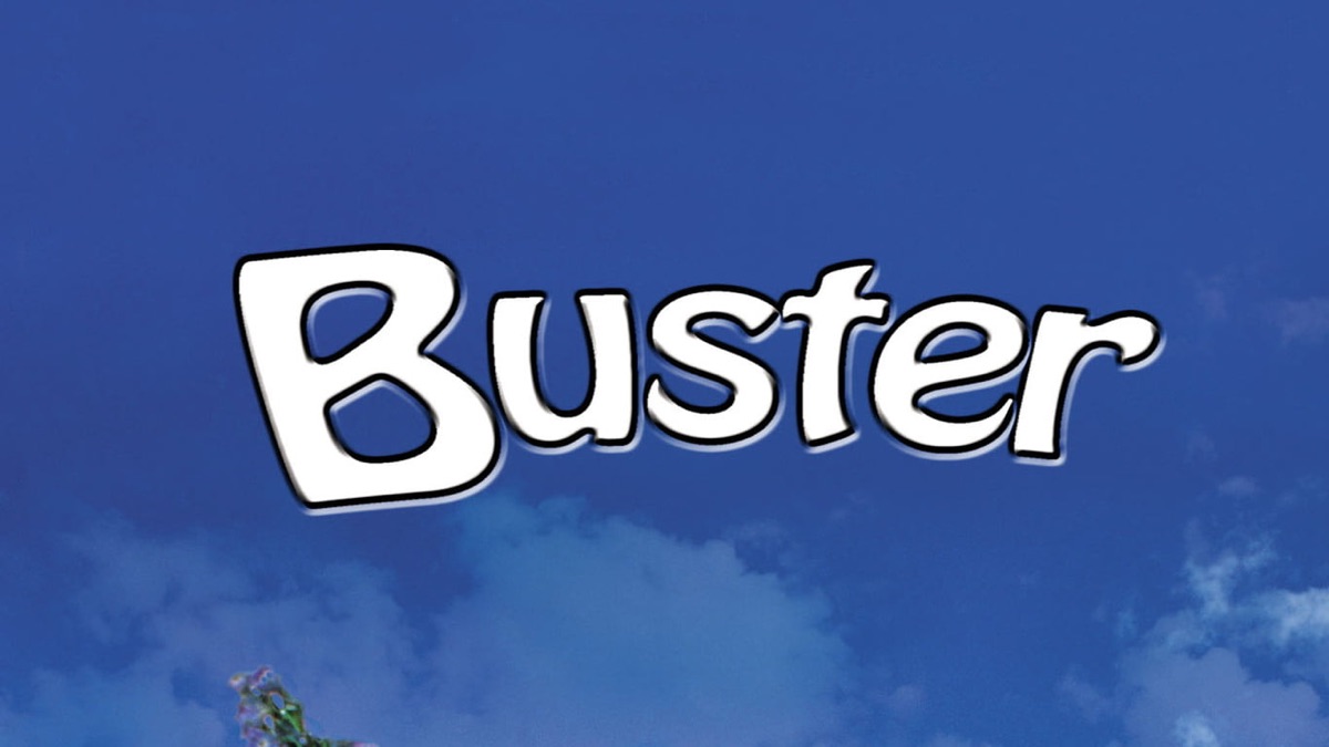 ‎Buster - Apple TV