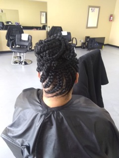 Glorious Braids & Weaves Salon