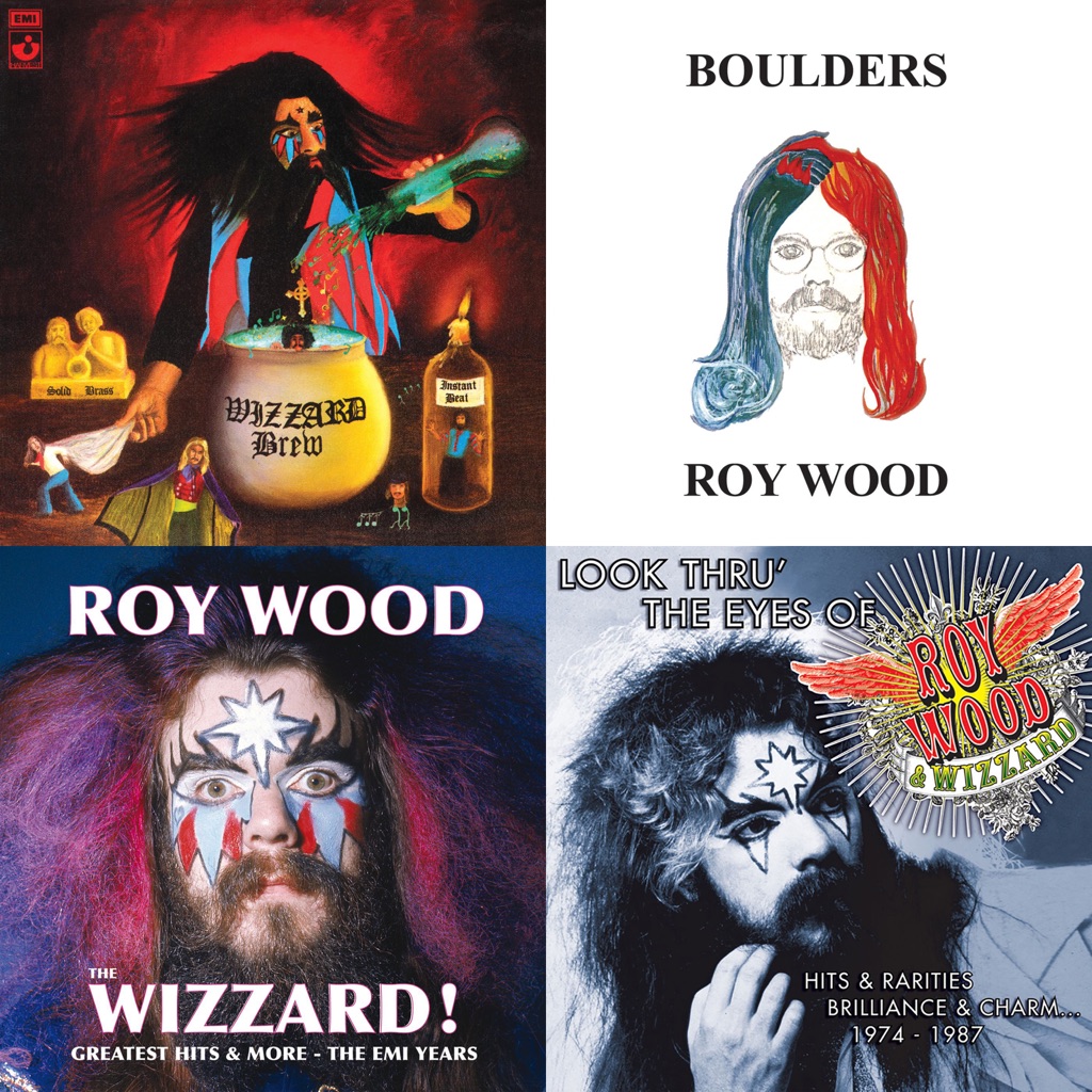 Roy Wood Essentials