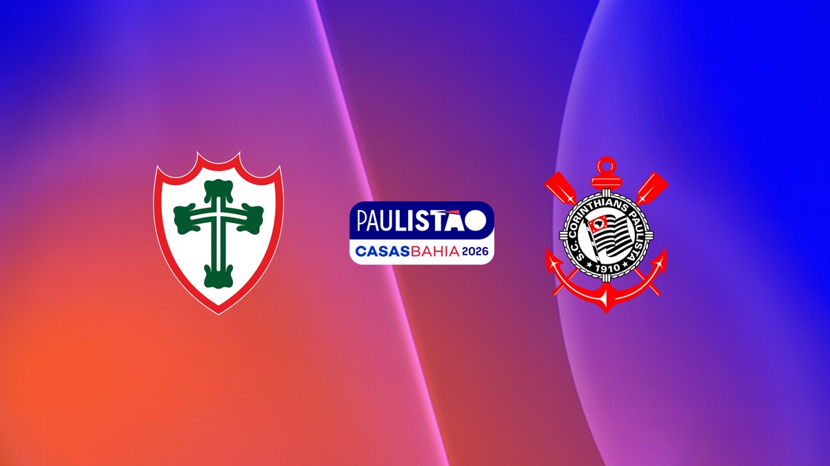 ‎Portuguesa x Corinthians - Apple TV