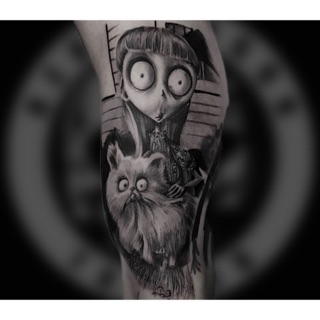Red Dragon Tattoo photo 3