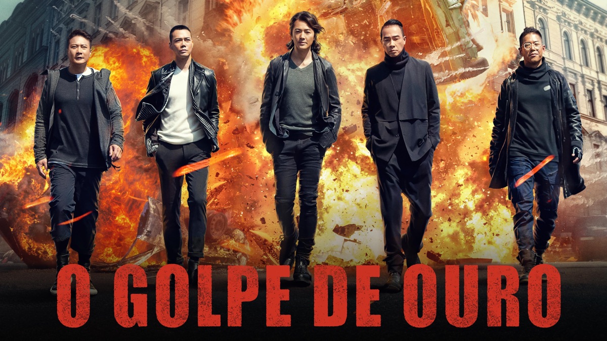 ‎O Golpe de Ouro - Apple TV