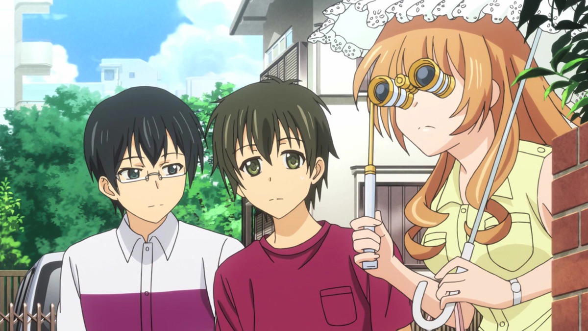 Golden Time