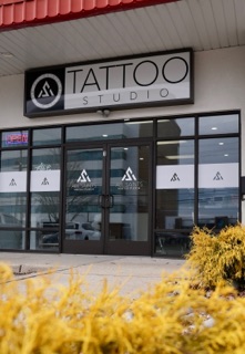 All Saint’s Tattoo
