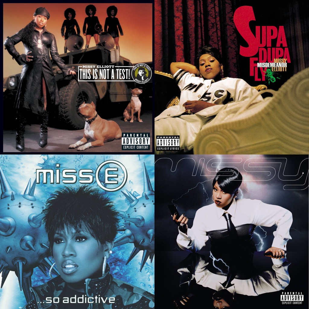 Missy Elliott: Next Steps