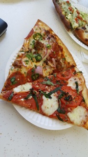 Tony's Pizza Photos