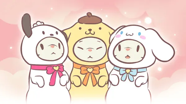 Next-Level Cute
