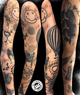 Burning Hearts Tattoo Co. photo 2