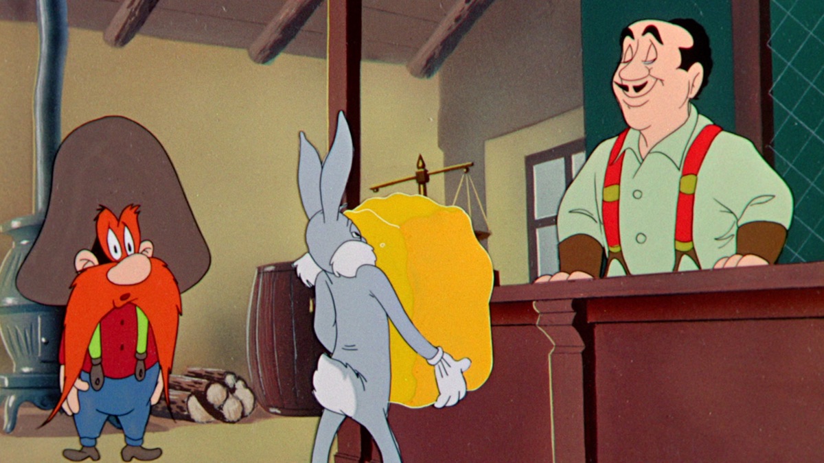 ‎14 Carrot Rabbit - Looney Tunes (Season 22, Episode 7) - Apple TV