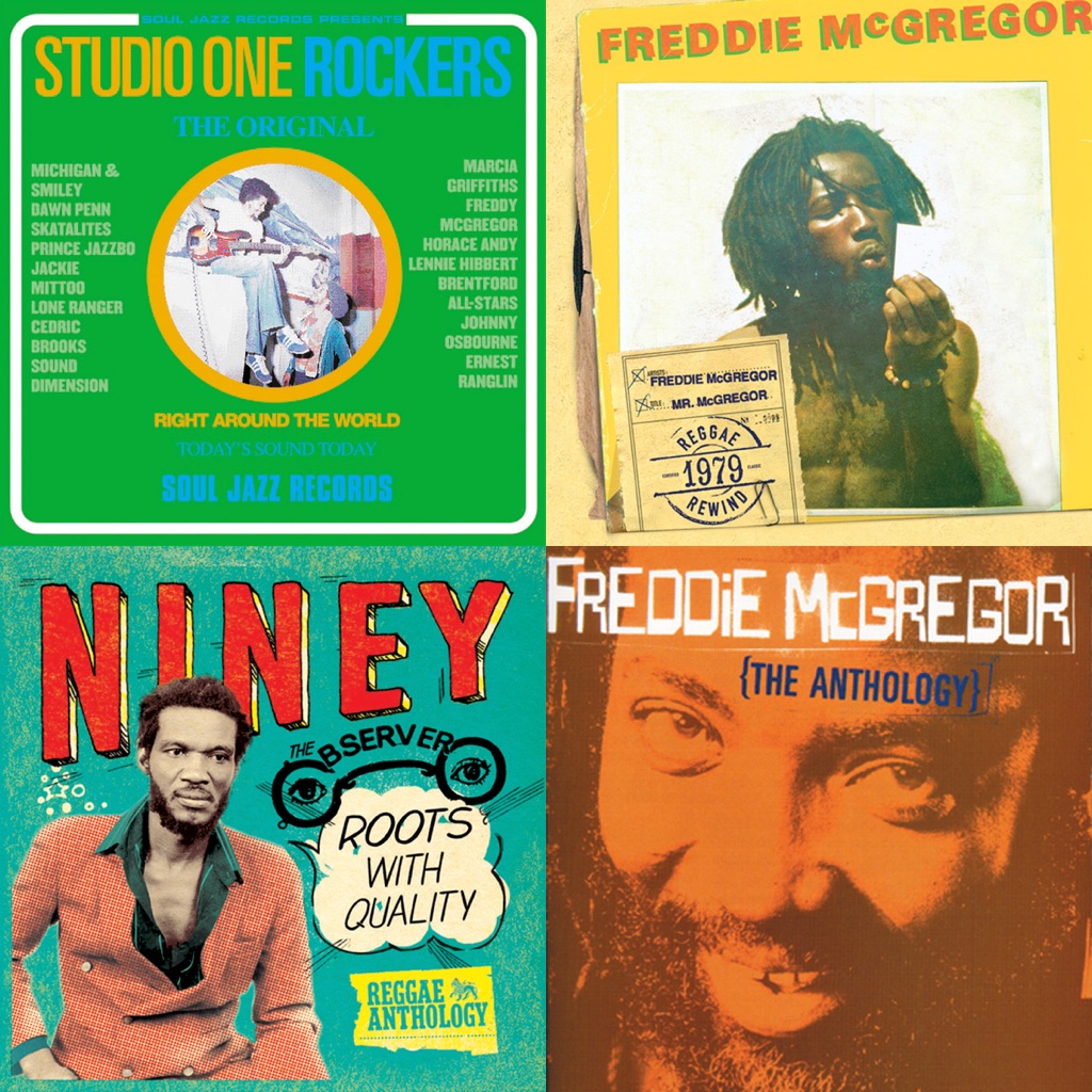 Freddie McGregor Essentials