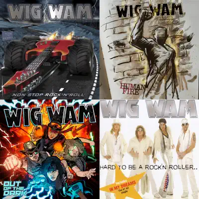Listen to Wig Wam Essentials featuring Wig Wam