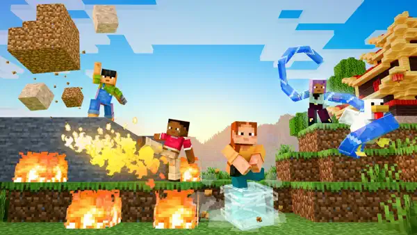 New Avatar Legends Add-on 