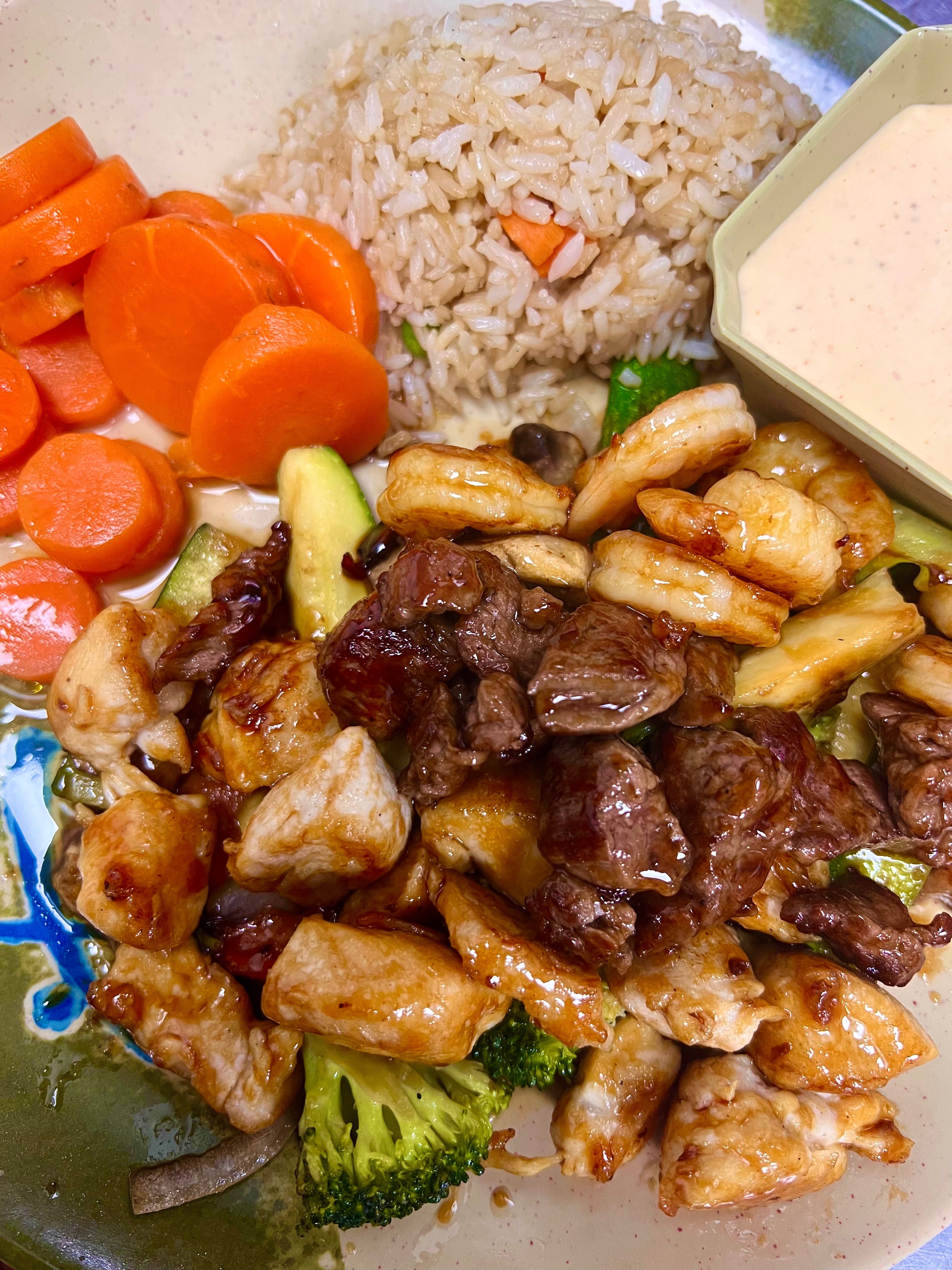 Osaka Hibachi & Sushi