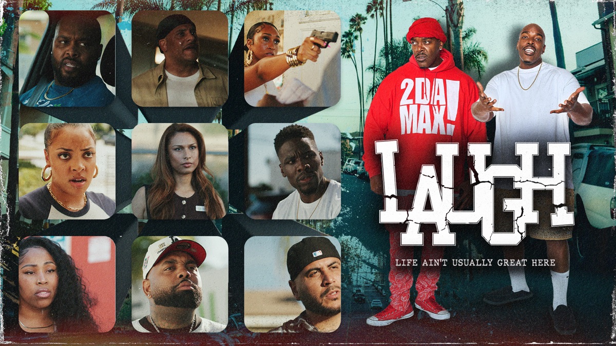 ‎L.A.U.G.H. - Apple TV