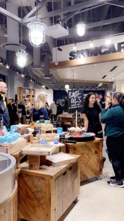 Lush Hair and Body Bar