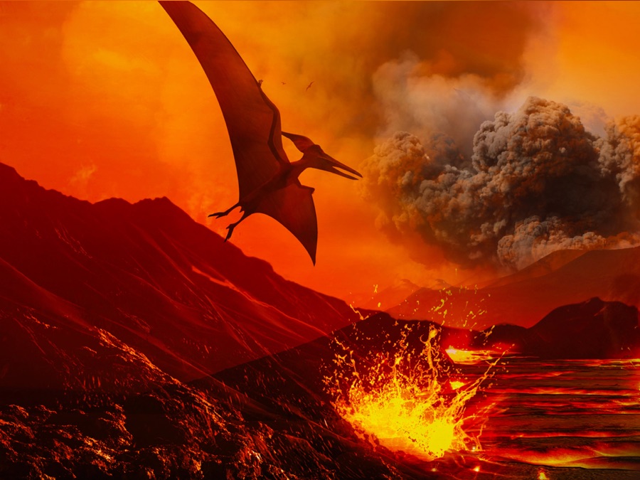 Ancient Earth - Apple TV