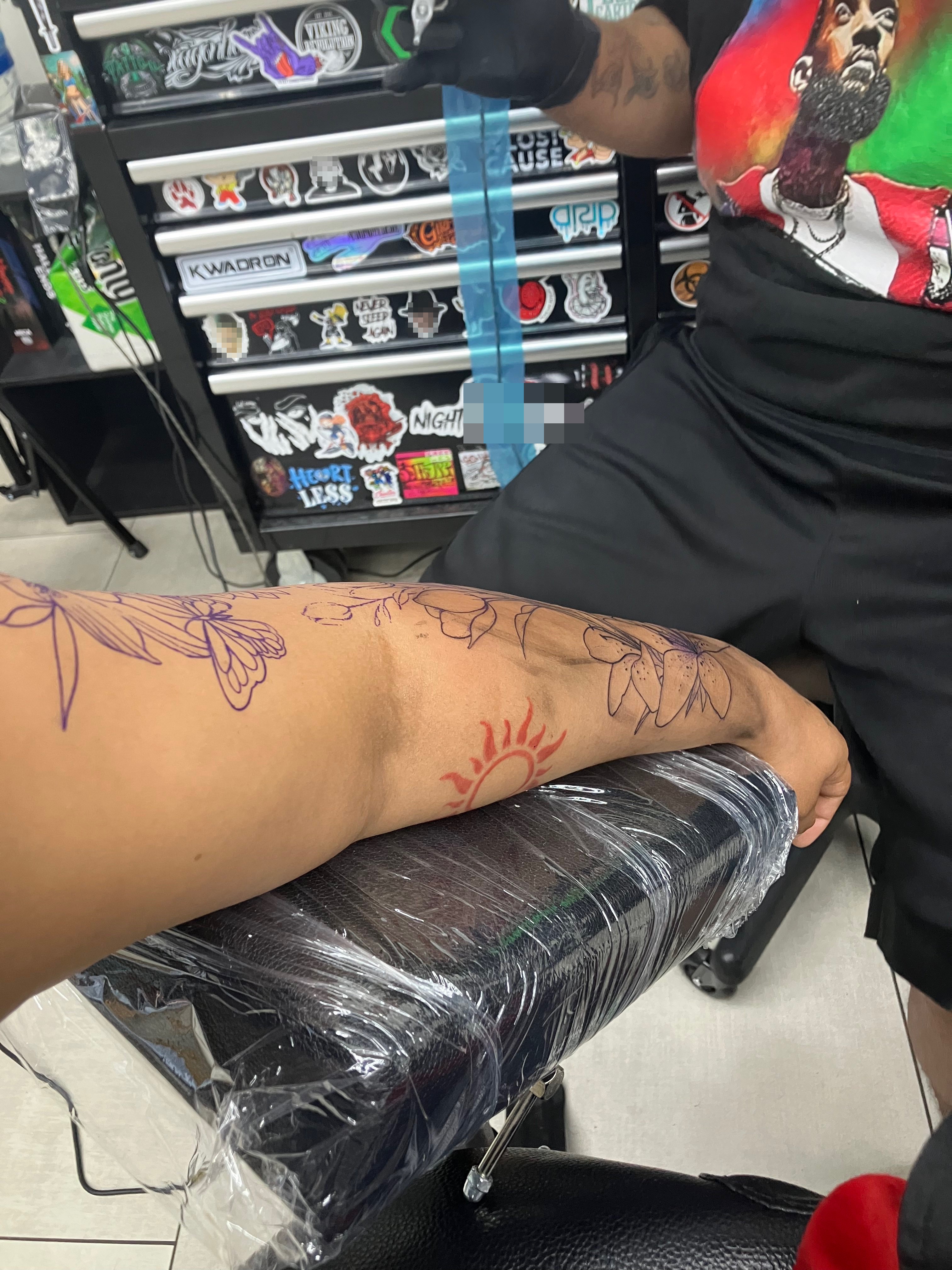 Inked Family Tattoo  2
